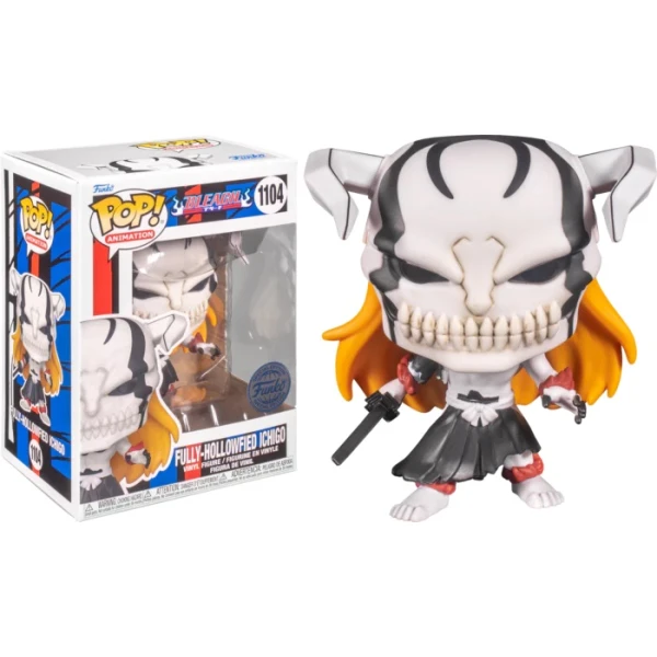 Φιγούρα POP Fully-Hollowfies Ichigo "Bankaï" - Bleach™ 1104