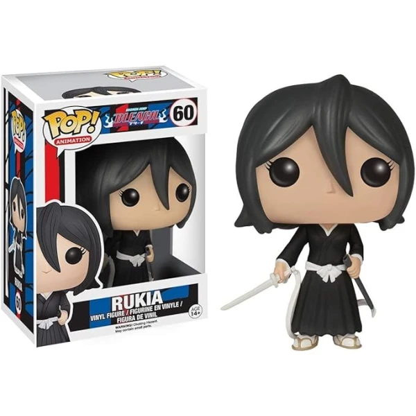  Φιγούρα POP Rukia "Bankaï" - Bleach™ 60