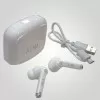 ΑΣΥΡΜΑΤΑ  ΑΚΟΥΣΤΙΚΑ BLUETOOTH ΜΕ ΚΟΥΤΙ ΦΟΡΤΙΣΗΣ AM-20215.ΛΕΥΚΟ