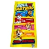 Παιδική πετσέτα παραλίας Paw Patrol 140x70cm AYM-034PATR κίτρινο