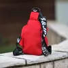 ΤΣΑΝΤΑΚΙ ΩΜΟΥ MOHICANS BAG0402 ΚΟΚΚΙΝΟ