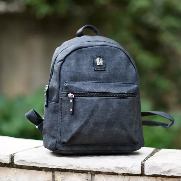 ΓΥΝΑΙΚΕΙΑ ΤΣΑΝΤΑ ΠΛΑΤΗΣ MOHICANS BAG83 ΓΚΡΙ