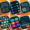 Smartwatch BK9 Ultra 2 Vokuss Οθόνη 49 mm HD 2,20 ιντσών Full Touch Bluetooth 5.3 Μαύρο