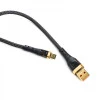 TREQA Type-C έξυπνο καλώδιο 45W μήκους 1 μέτρο μοντέλο CA-8813 Μαύρο
