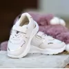 ΠΑΙΔΙΚΟ ΠΑΠΟΥΤΣΙ SNEAKERS ΓΙΑ ΚΟΡΙΤΣΙ MOHICANS CB-228 ΜΠΕΖ