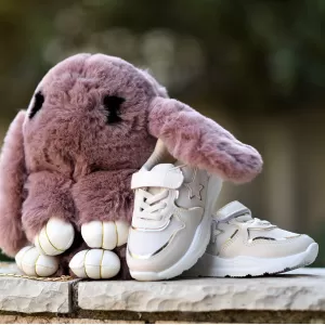 ΠΑΙΔΙΚΟ ΠΑΠΟΥΤΣΙ SNEAKERS ΓΙΑ ΚΟΡΙΤΣΙ MOHICANS CB-228 ΜΠΕΖ