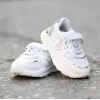 ΠΑΙΔΙΚΟ ΠΑΠΟΥΤΣΙ SNEAKERS ΓΙΑ ΚΟΡΙΤΣΙ MOHICANS CB-228 ΛΕΥΚΟ