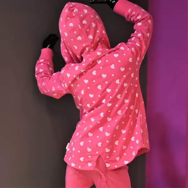 ΠΑΙΔΙΚΟ ΣΕΤ ΓΙΑ ΚΟΡΙΤΣΙ  ΛΟΥΛΟΥΔΙ MOHICANS AH6274.PINK 