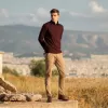 ΑΝΔΡΙΚΟ ΠΑΝΤΕΛΟΝΙ CHINOS MOHICANS NFS801 ΜΠΕΖ