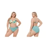 ΜΑΓΙΟ BIKINI SET MOHICANS FH3119 ΜΕΝΤΑ