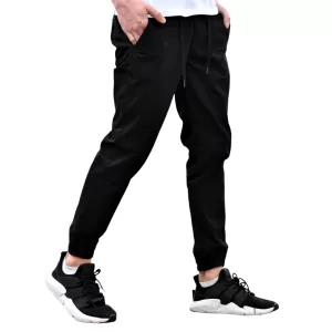 ΠΑΝΤΕΛΟΝΙ JOGGER MOHICANS FT222-402 ΜΑΥΡΟ