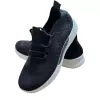 ΓΥΝΑΙΚΕΙΟ ΠΑΠΟΥΤΣΙ SNEAKERS MOHICANS G-330 ΜΑΥΡΟ