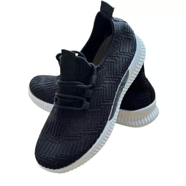 ΓΥΝΑΙΚΕΙΟ ΠΑΠΟΥΤΣΙ SNEAKERS MOHICANS G-330 ΜΑΥΡΟ