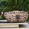 ΓΥΝΑΙΚΕΙΟ BUM BAG ΤΣΑΝΤΑΚΙ ΔΕΡΜΑΤΙΝΗ MOHICANS G159 ΛΕΟΠΑΡΔΑΛΗ 