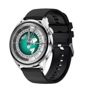SMARTWATCH OEM GT5 ΜΕ ΠΑΛΜΟΓΡΑΦΟ GT5.ΑΣΗΜΙ