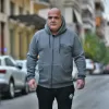 ΑΝΔΡΙΚΟ  ΦΟΥΤΕΡ ΖΑΚΕΤΑ ΥΠΕΡ ΜΕΓΕΘΟΣ MOHICANS HEADHBIG01 ΓΚΡΙ
