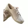 ΓΥΝΑΙΚΕΙΟ ΠΑΠΟΥΤΣΙ SNEAKERS MOHICANS 9932-2 ΜΠΕΖ