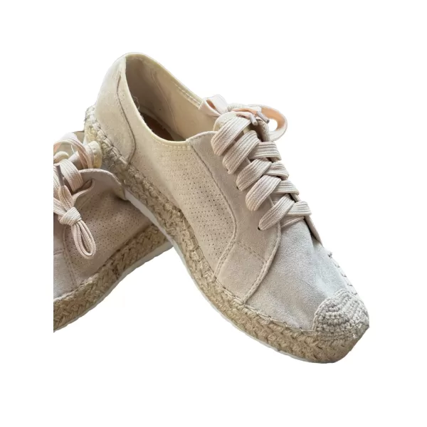 ΓΥΝΑΙΚΕΙΟ ΠΑΠΟΥΤΣΙ SNEAKERS MOHICANS 9932-2 ΜΠΕΖ