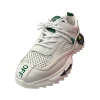 ΑΝΔΡΙΚΟ ΠΑΠΟΥΤΣΙ SNEAKERS  MOHICANS 7997-01 ΛΕΥΚΟ