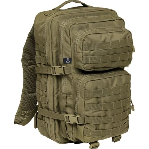Επιχειρησιακό Σακίδιο Πλάτης 36L με Θήκη Laptop 15″ MOHICANS J-207 Χακί