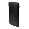 KLGO POWER BANK 10000mAh ME ΘΥΡΑ USB-A KP-90 ΜΑΥΡΟ