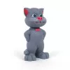 TOY BABY TALKING TOM SMALL LX638A ΓΚΡΙ