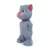 TOY BABY TALKING TOM SMALL LX638A ΓΚΡΙ