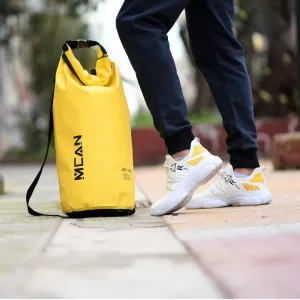 ΑΝΔΡΙΚΟ ΠΑΠΟΥΤΣΙ SNEAKERS MOHICANS M17 WHITE-YELLOW 