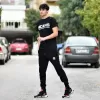 ΑΝΔΡΙΚΗ ΜΠΛΟΥΖΑ T-SHIRT ΛΑΙΜΟΣ ΛΟΓΟΤΥΠΟ MOHICANS MCNS08.ΜΑΥΡΟ
