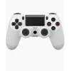 Ασύρματο Gamepad για Android / PC / PS3 / PS4 / iOS Λευκό