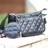 ΓΥΝΑΙΚΕΙΟ BUM BAG ΤΣΑΝΤΑΚΙ ΔΕΡΜΑΤΙΝΗ MOHICANS PH1837 ΜΑΥΡΟ