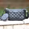 ΓΥΝΑΙΚΕΙΟ BUM BAG ΤΣΑΝΤΑΚΙ ΔΕΡΜΑΤΙΝΗ MOHICANS PH1837 ΜΑΥΡΟ