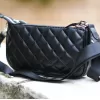 ΓΥΝΑΙΚΕΙΟ BUM BAG ΤΣΑΝΤΑΚΙ ΔΕΡΜΑΤΙΝΗ MOHICANS PH1837 ΜΑΥΡΟ