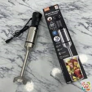 RAF ραβδομπλέντερ 600w με 4 λεπίδες R.294 Γκρι