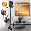 Raf Ηλεκτρική Σκούπα Stick R.8672 – Vacuum cleaner Μαύρο