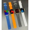 Smartwatch S9 Ultra Οθόνη 49mm Housing HD 2,20 ιντσών Full Touch Bluetooth 5.3 Λευκό