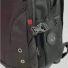 SUISSEWIN ΑΝΔΡΙΚΟ ΣΑΚΙΔΙΟ ΠΛΑΤΗΣ ΑΔΙΑΒΡΟΧΟ AIRFLOW MOHICANS SN9016 ΜΑΥΡΟ