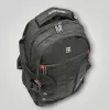 SUISSEWIN ΑΝΔΡΙΚΟ ΣΑΚΙΔΙΟ ΠΛΑΤΗΣ ΑΔΙΑΒΡΟΧΟ AIRFLOW MOHICANS SN9016 ΜΑΥΡΟ