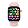 SMARTWATCH + BLUETOOTH HANDSFREE ΔΩΡΟ + 2 ΛΟΥΡΑΚΙΑ T55 PRO MAX ΡΟΖ