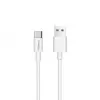 TYPE-C ΦΟΡΤΙΣΤΗΣ ΜΕ ΘΥΡΑ USB-A ΚΑΙ ΚΑΛΩΔΙΟ USB-C 65W CS-228.ΛΕΥΚΟ