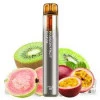 Vozol Neon 800 Kiwi Passion Fruit Guava Ηλεκτρονικό Τσιγάρο μιας Χρήσης 800 Εισπνοών 2ml 20mg 