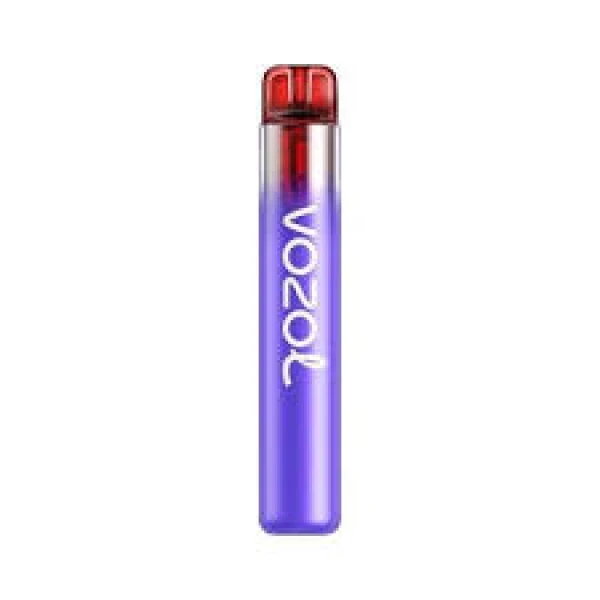 Vozol Neon 800 VzBull Ηλεκτρονικό Τσιγάρο μιας Χρήσης 800 Εισπνοών 2ml 20mg 