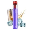 Vozol Neon 800 VzBull Ηλεκτρονικό Τσιγάρο μιας Χρήσης 800 Εισπνοών 2ml 20mg 