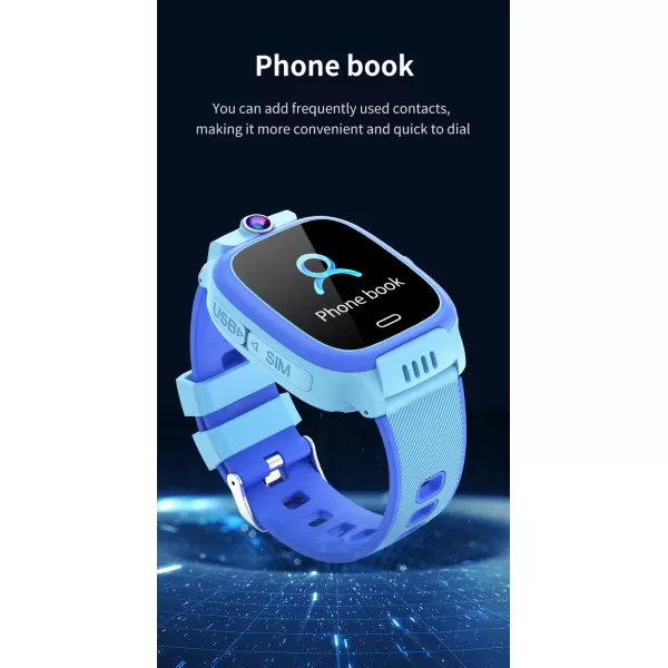 SMARTWATCH ΜΕ ΛΟΥΡΑΚΙ ΑΠΟ ΚΑΟΥΤΣΟΥΚ Y31.ΜΠΛΕ