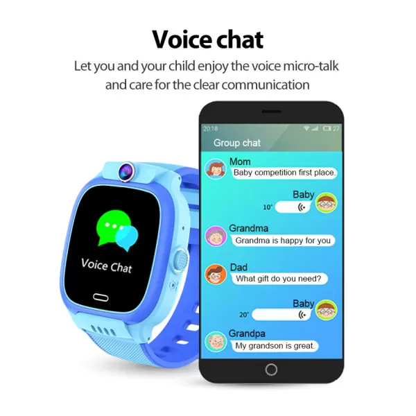 SMARTWATCH ΜΕ ΛΟΥΡΑΚΙ ΑΠΟ ΚΑΟΥΤΣΟΥΚ Y31.ΜΠΛΕ
