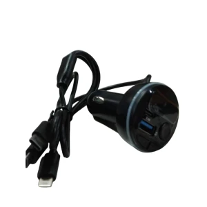 Αναμεταδότης FM Αυτοκινήτου MP3 +3 in 1 MP3-7 TR-W10
