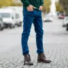 ΠΑΝΤΕΛΟΝΙ SLIM FIT ΕΛΑΣΤΙΚΟ JEANS MOHICANS 1511-4015 ΜΠΛΕ