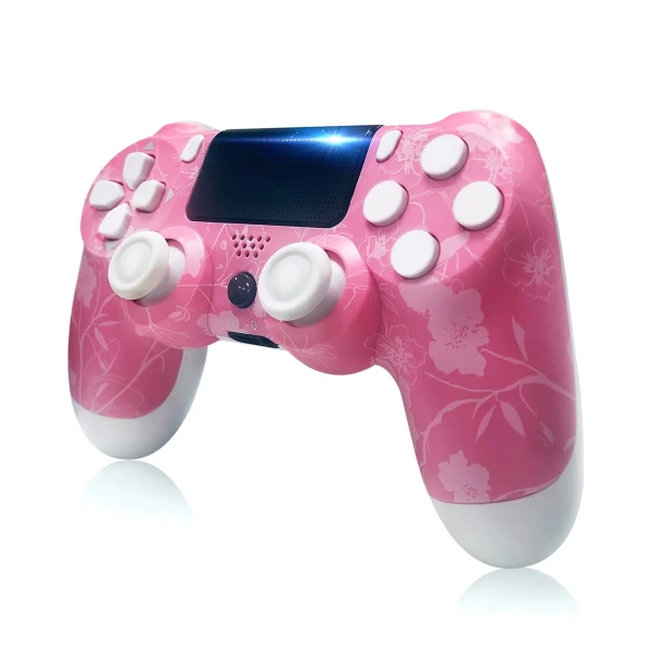 Ασύρματο Gamepad για Android / PC  / PS4 / iOS PS4 Ροζ