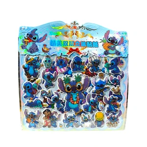 Aυτοκόλλητα Stitch Puffy YD-077