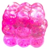 Cube Sqeeze Ball Glitter 55522-3